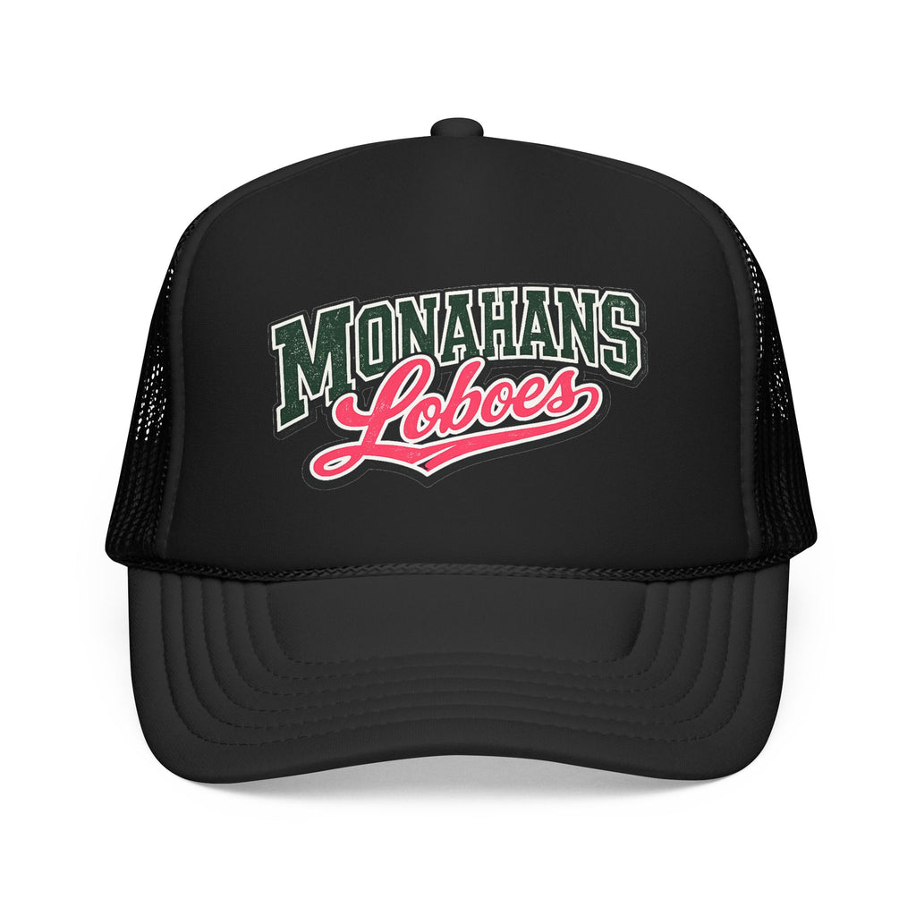 Monahans Loboes Trucker Hat