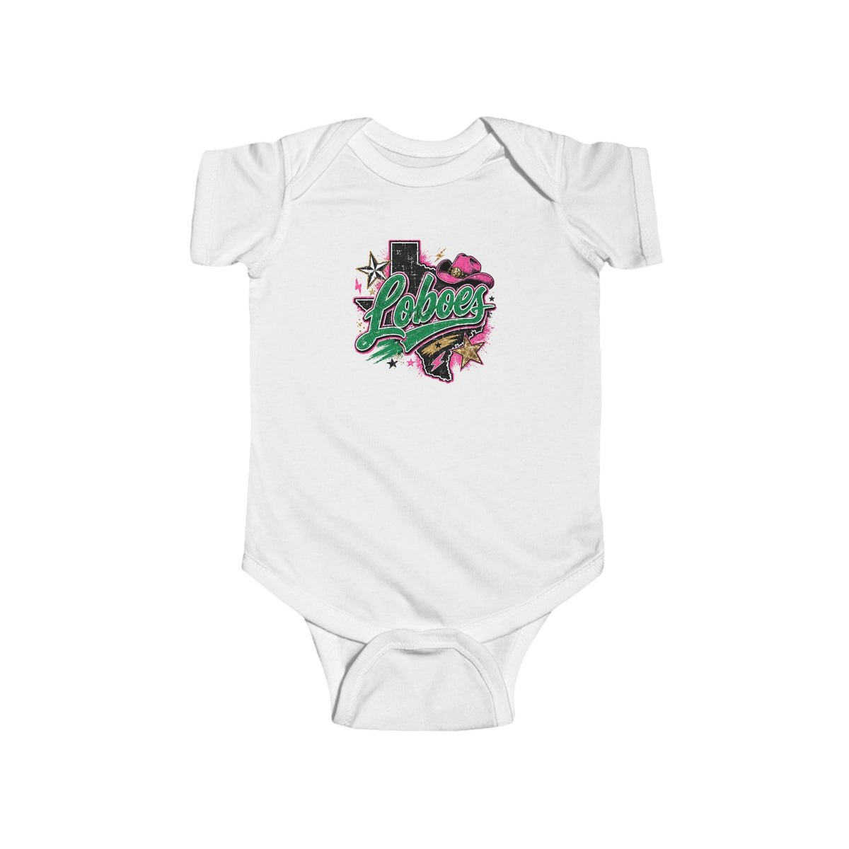 Loboes Infant Bodysuit