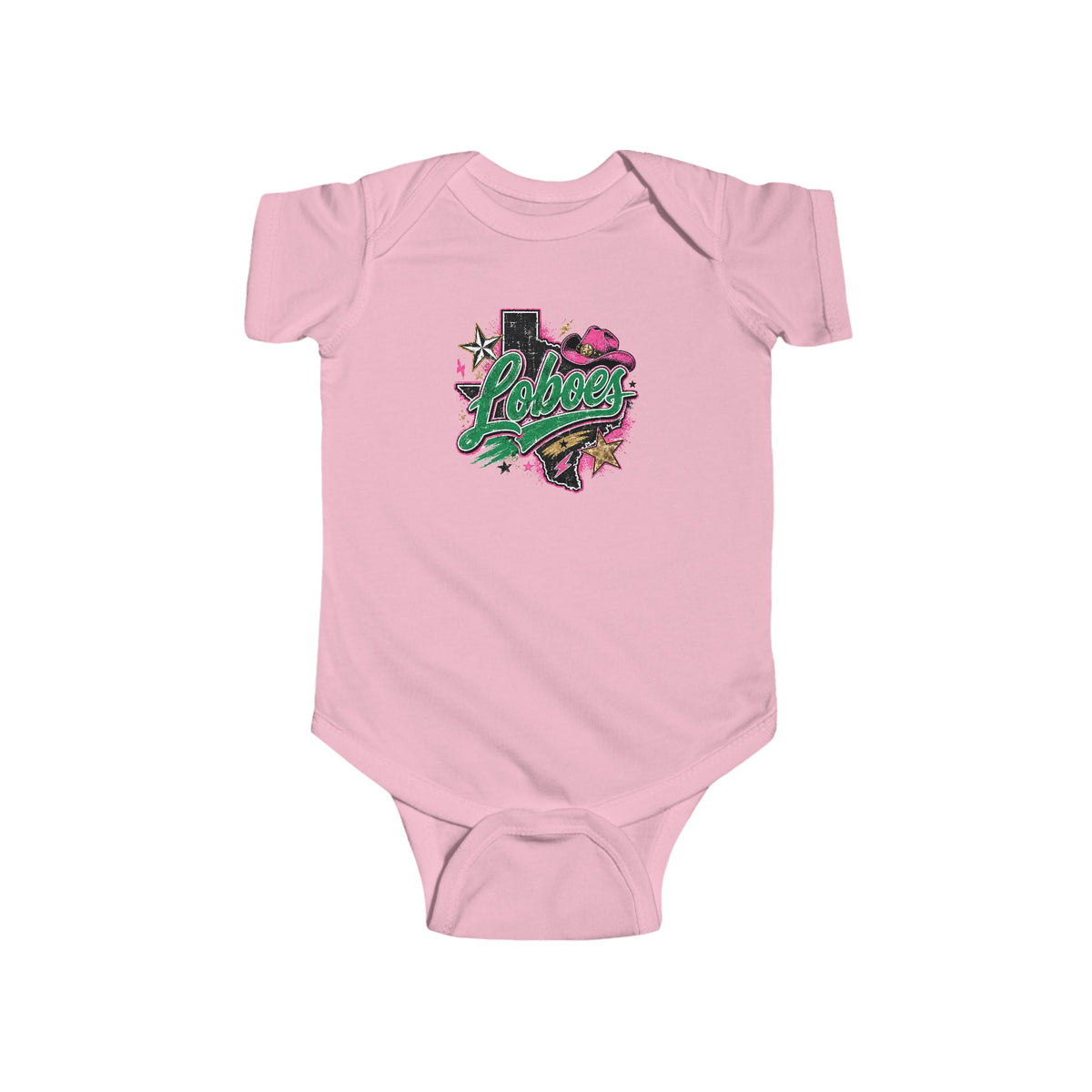 Loboes Infant Bodysuit