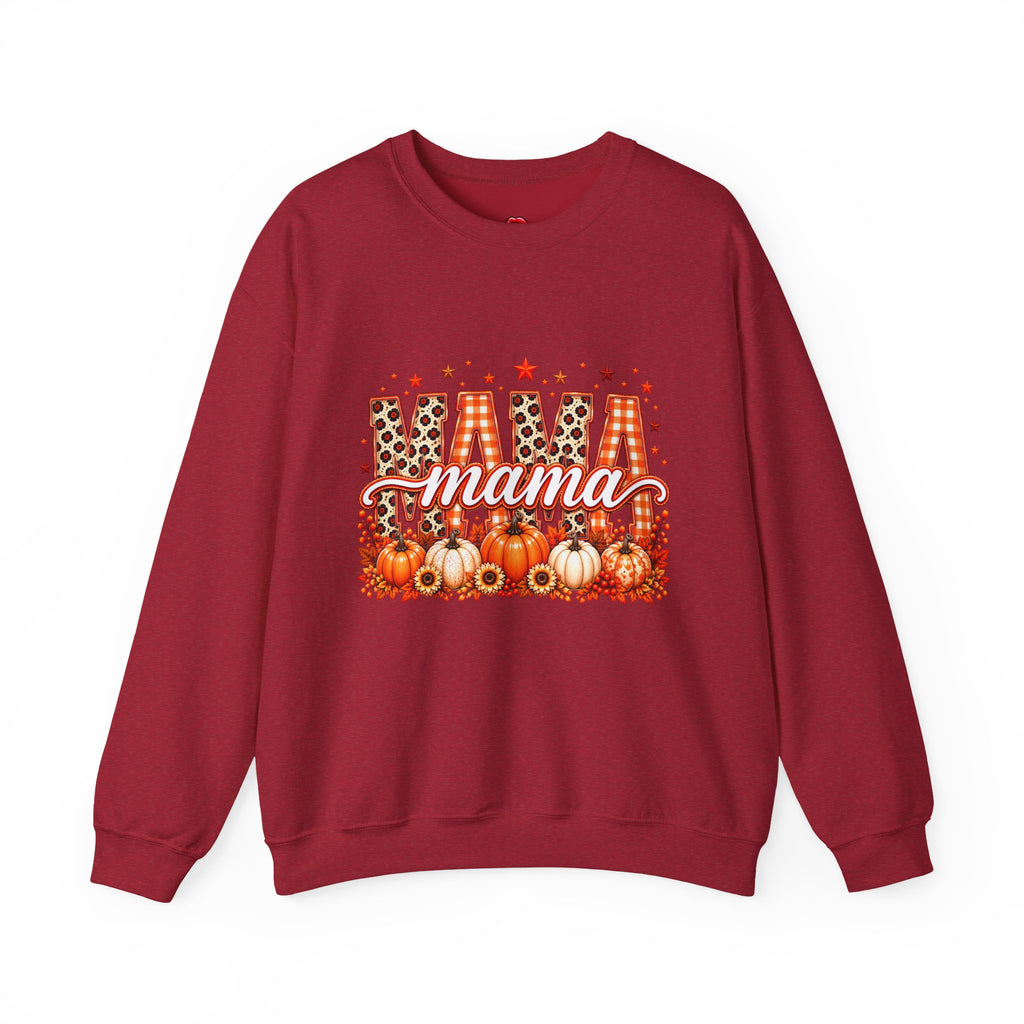 Pumpkin Mama Graphic Crewneck