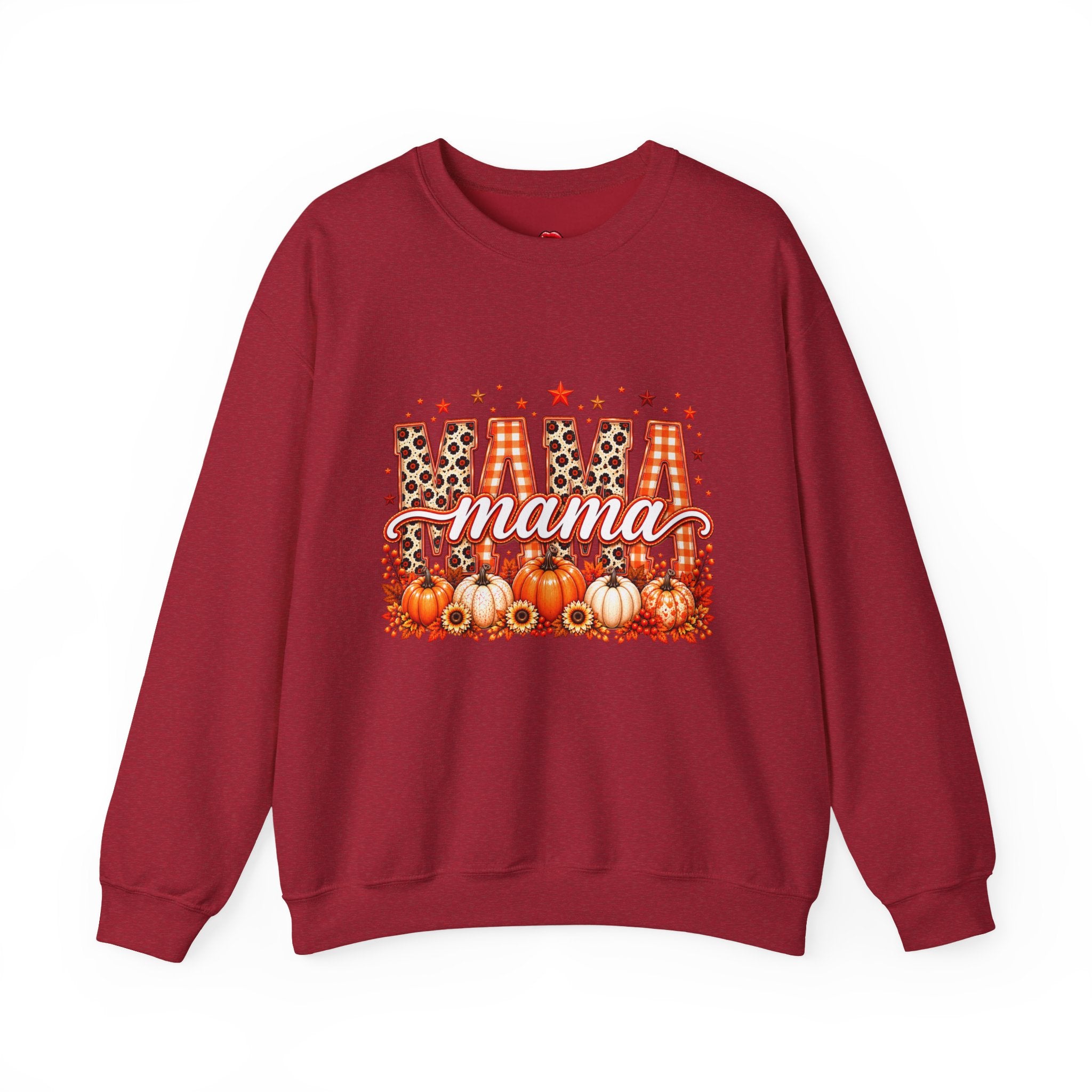 Pumpkin Mama Graphic Crewneck