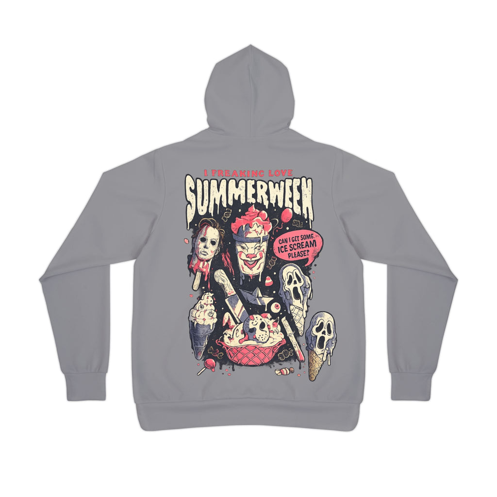Summerween' Horror Pullover hoodie