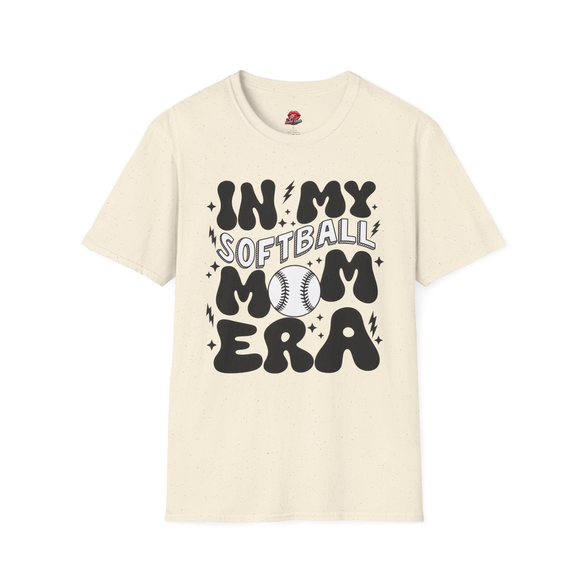In My Softball Mom Era Tee