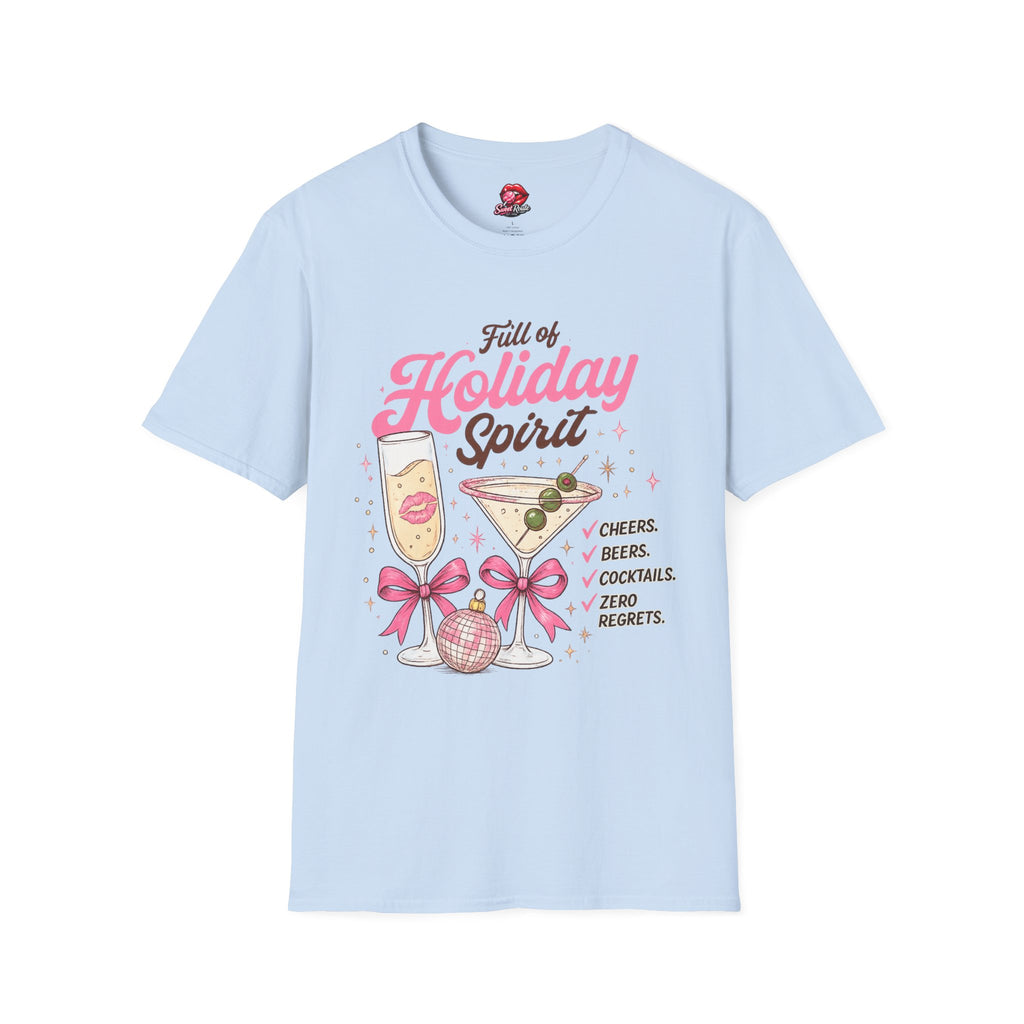 Full of Holiday Spirit T-Shirt