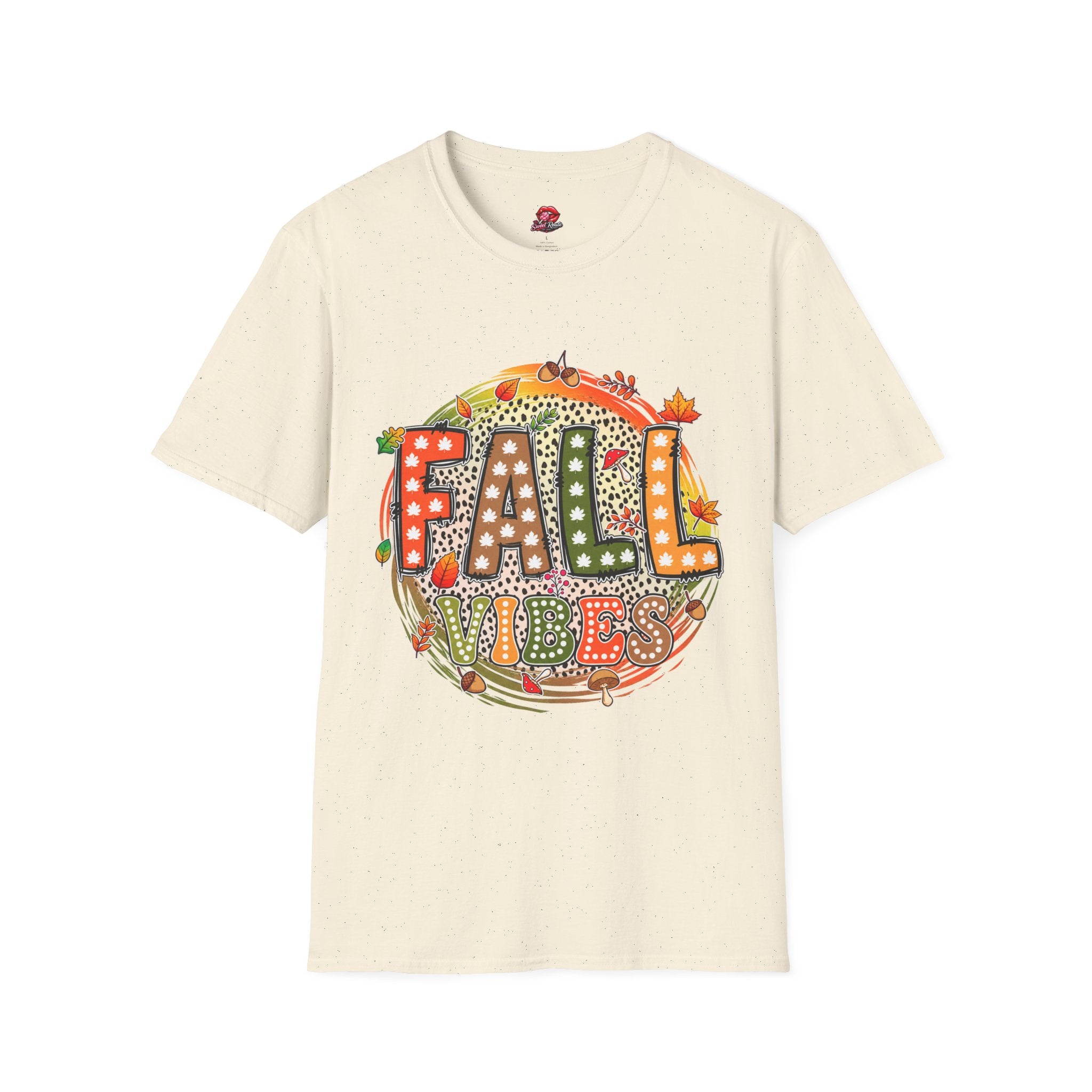 Fall Vibes T‑Shirt