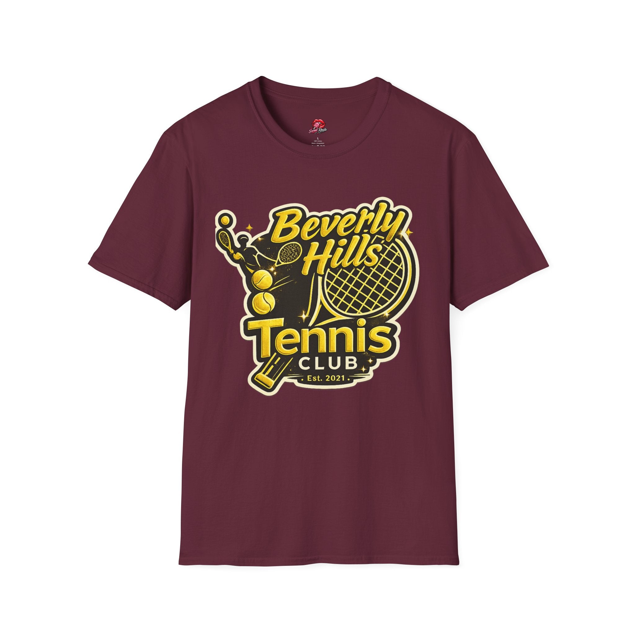 Beverly Hills Tennis Club T-Shirt