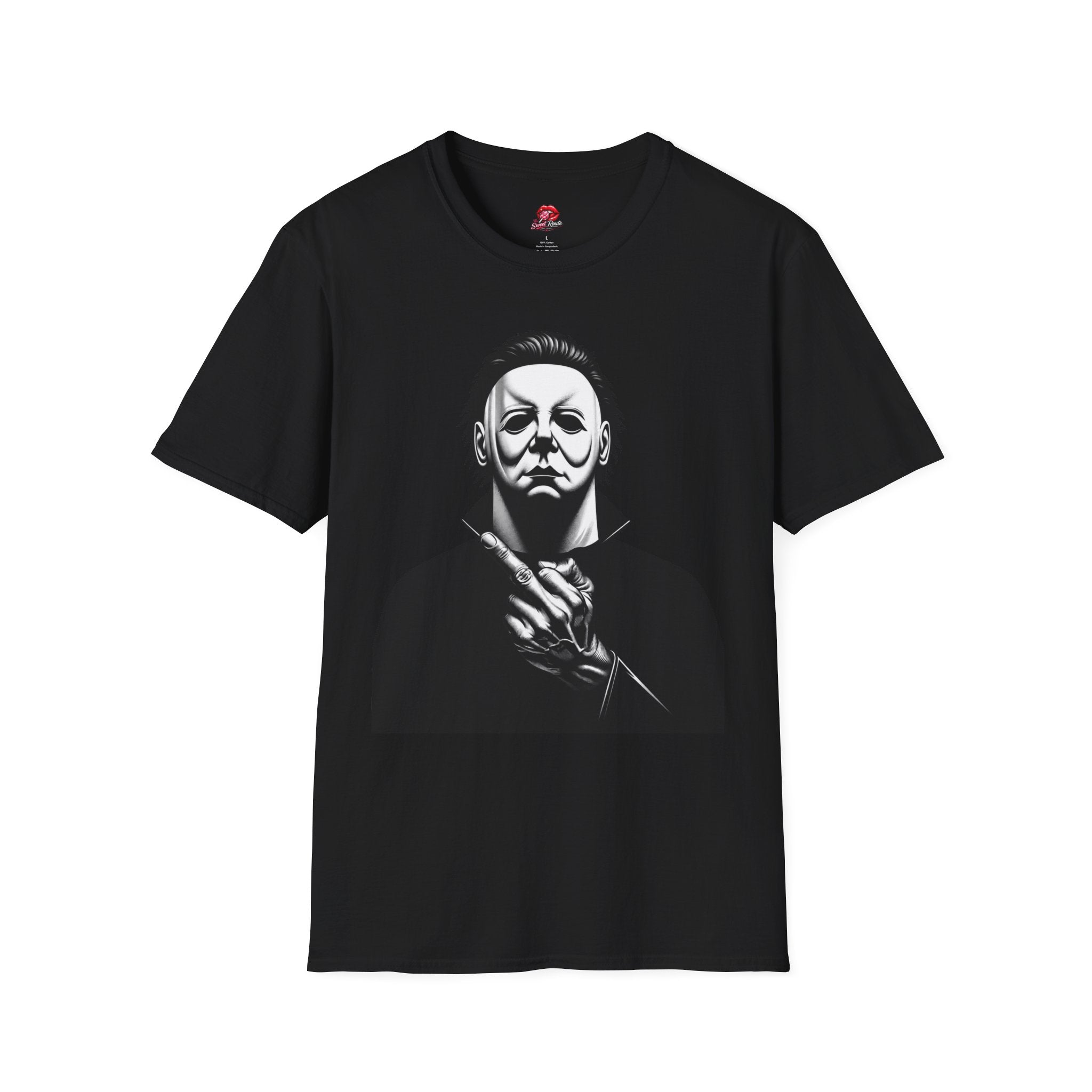 Michael Mask T-Shirt