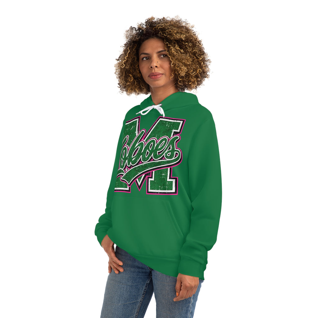 Lobos Retro Script Hoodie