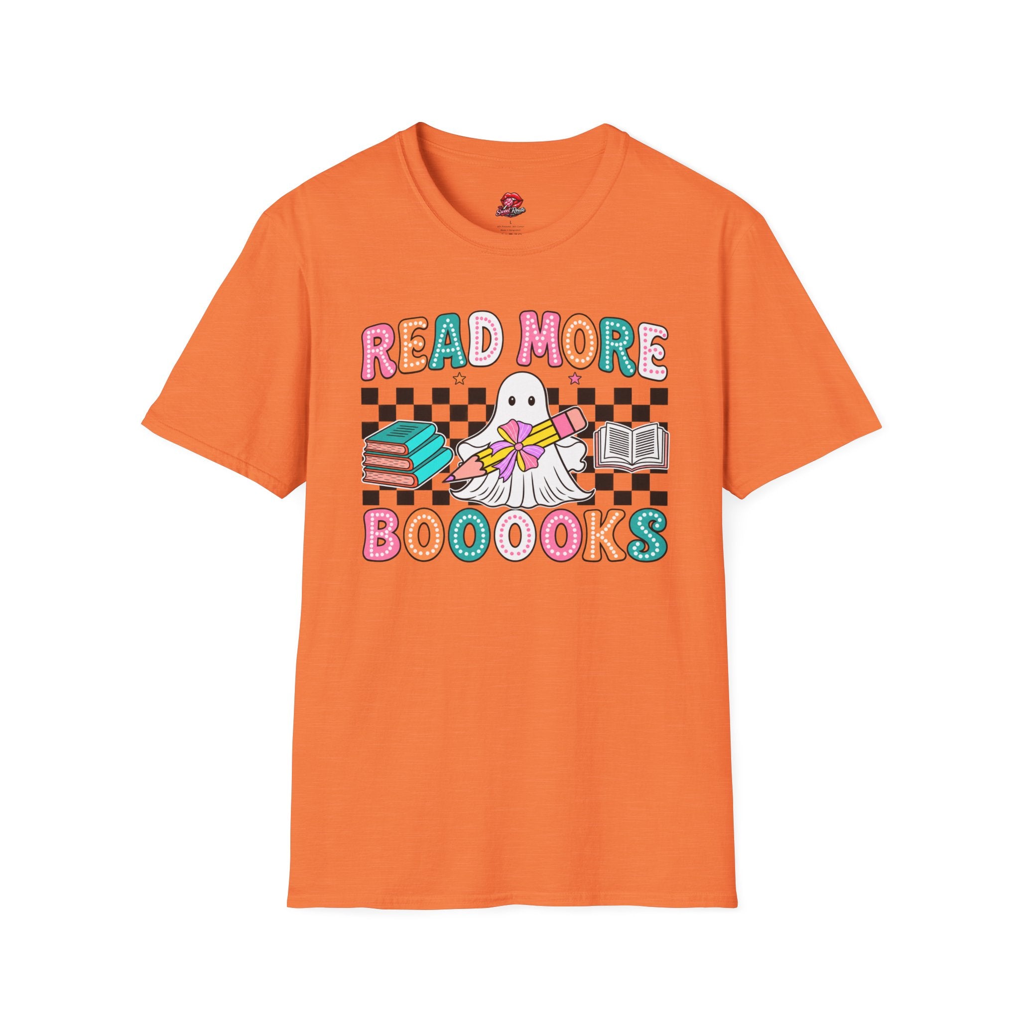 Read More Booooks T-Shirt