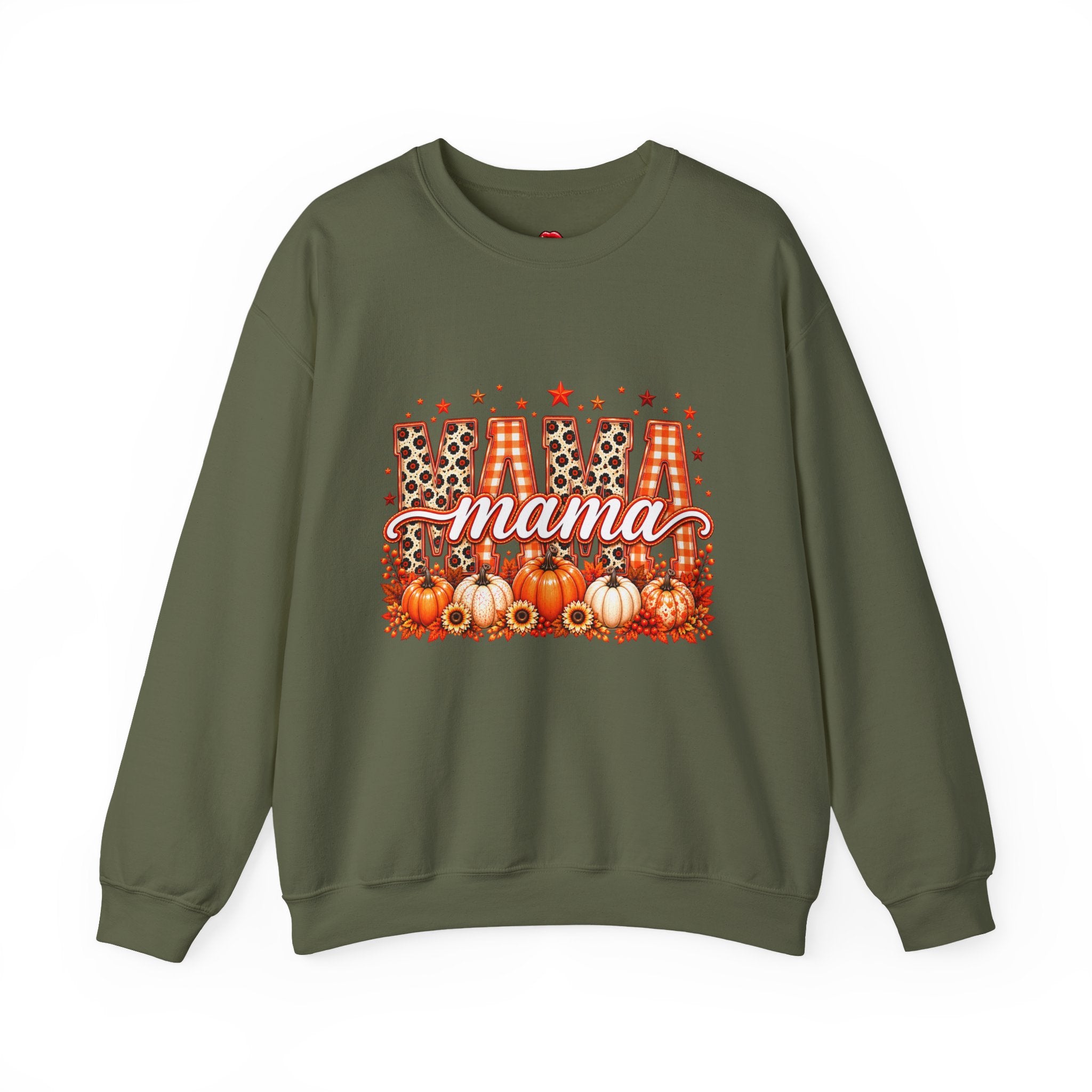Pumpkin Mama Graphic Crewneck
