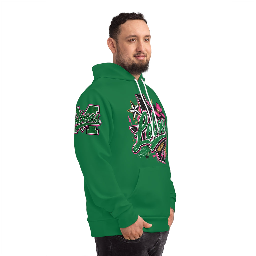 Loboes Texas Hoodie