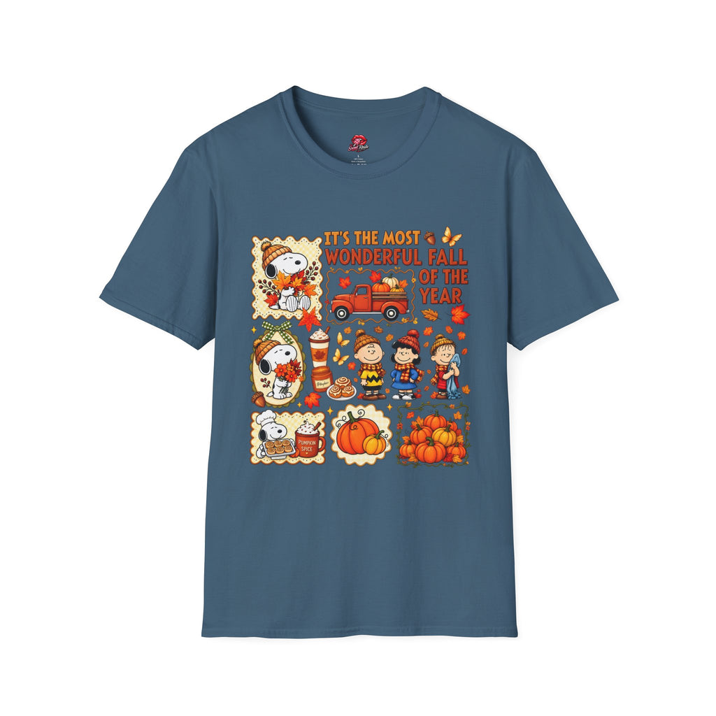 It's the Most Wonderful Fall of the Year Tee