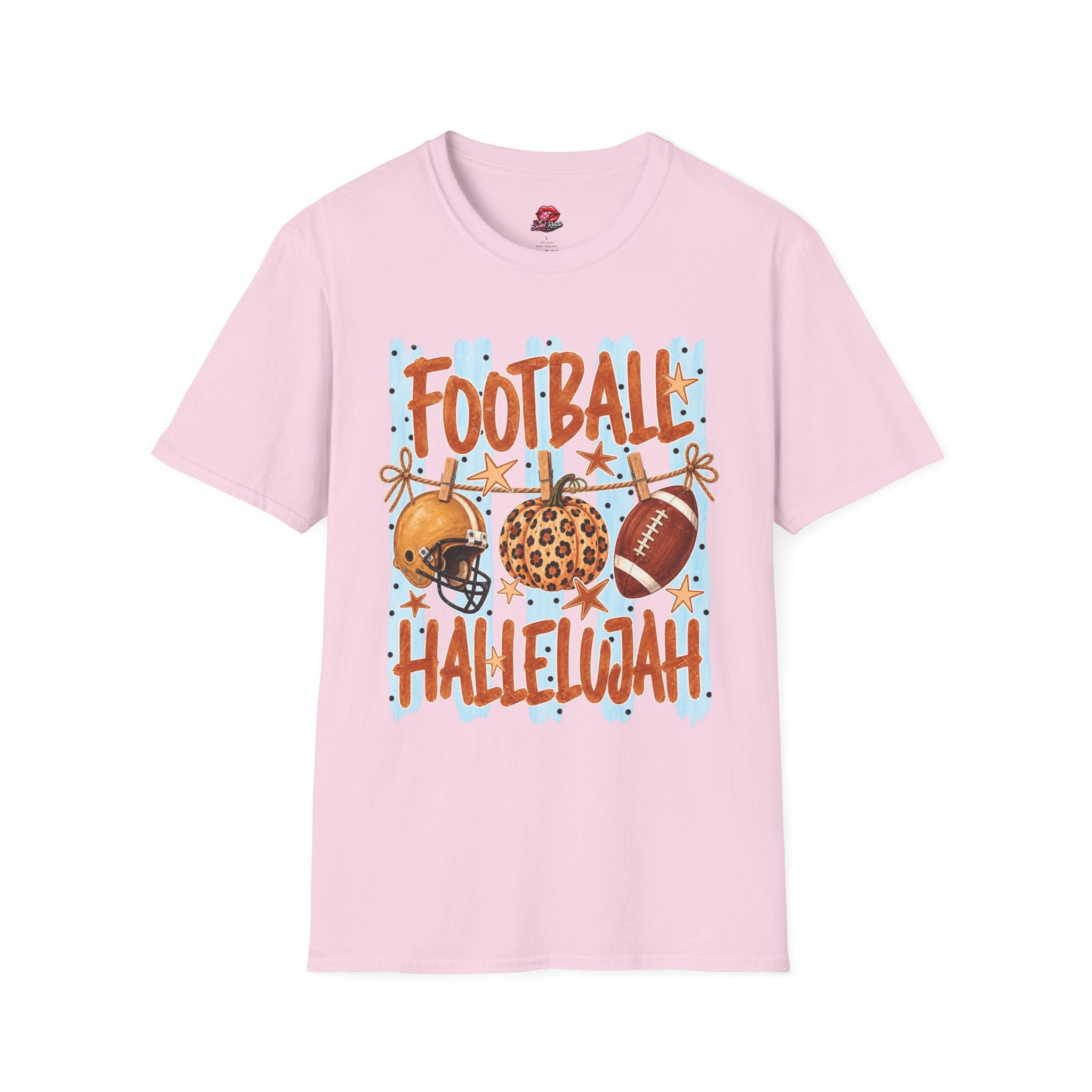 Football Hallelujah T‑Shirt
