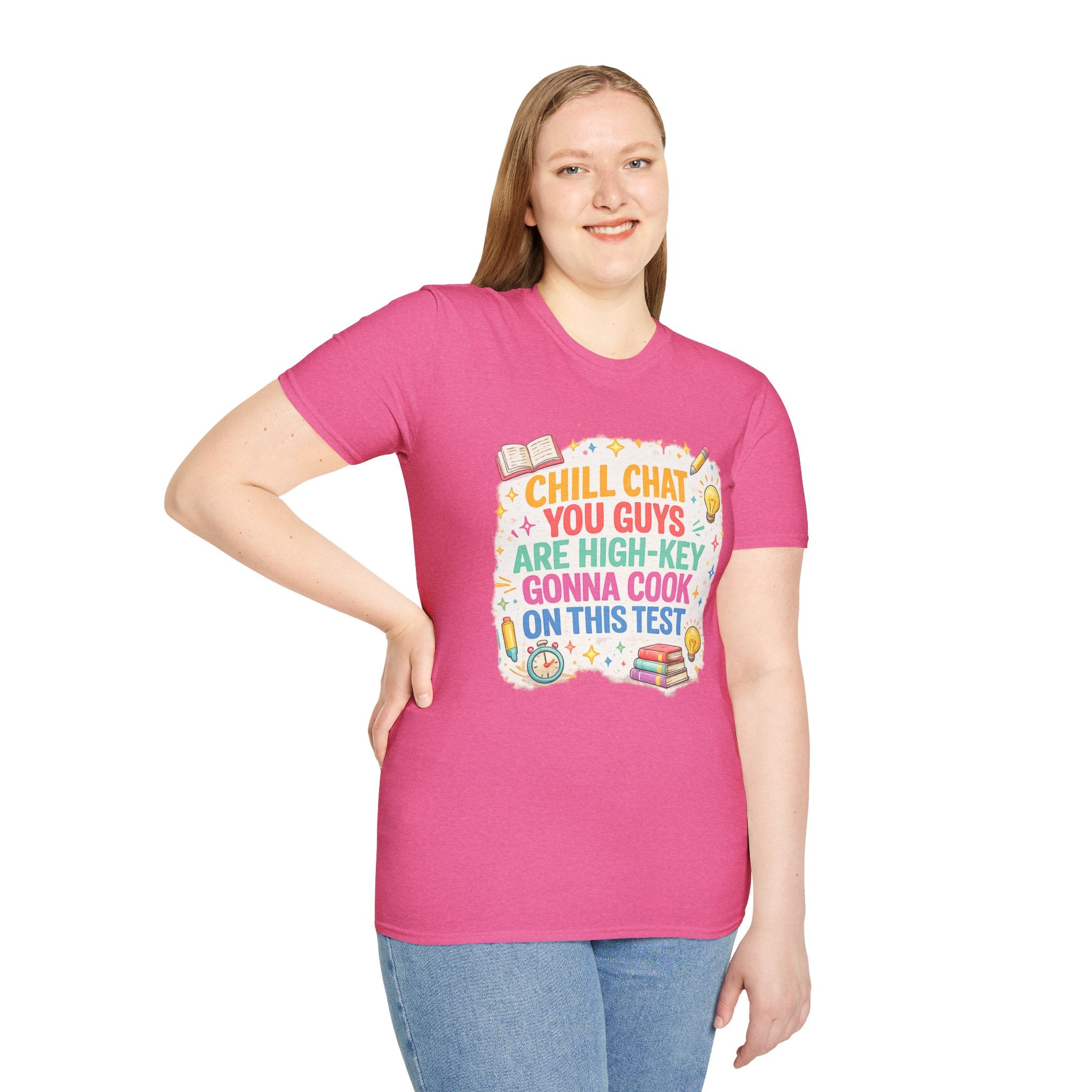 Gonna Cook On This Test Tee