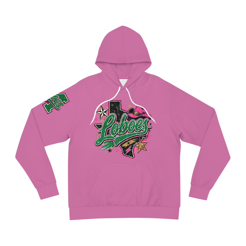 Loboes Texas Hoodie