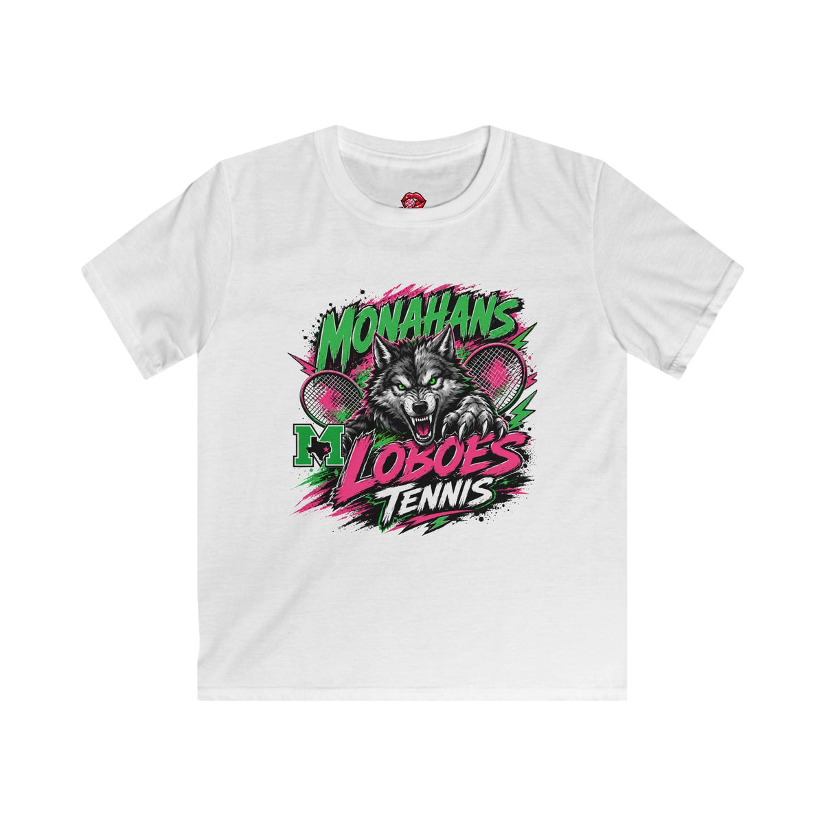 Loboes Tennis Kids Shirt