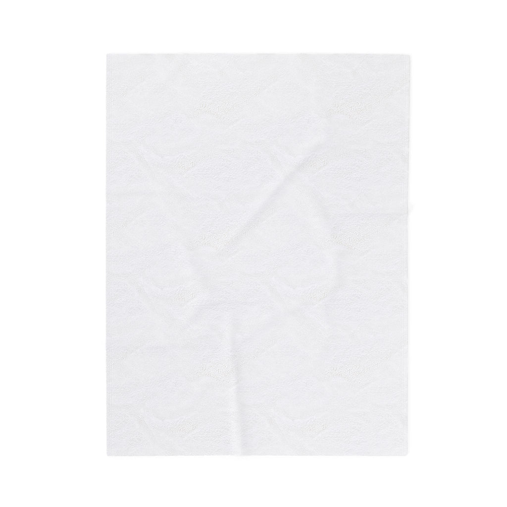 Sweet Route Pink Velveteen Blanket