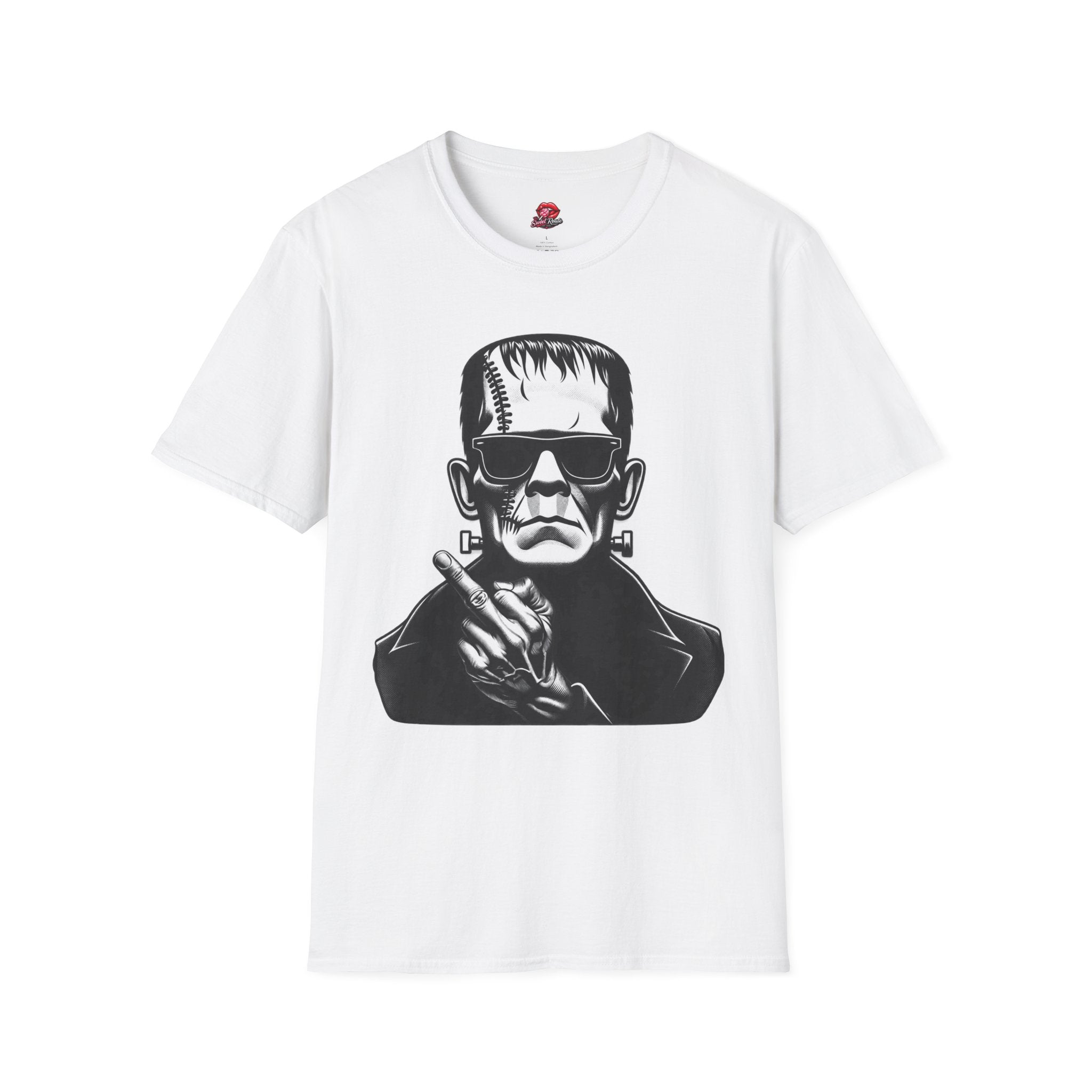 Frankenstein Sunglasses T-Shirt