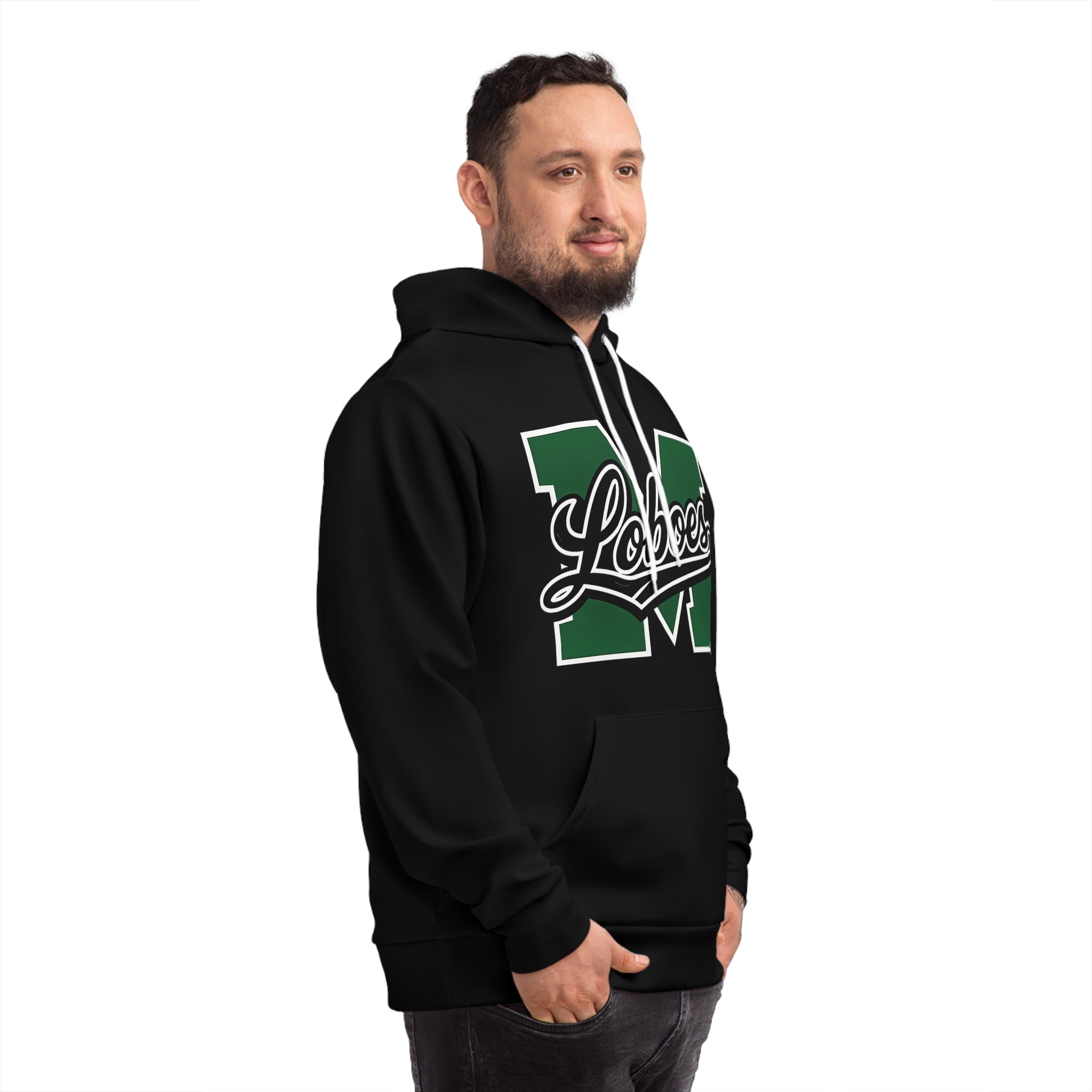 Loboes Varsity Hoodie