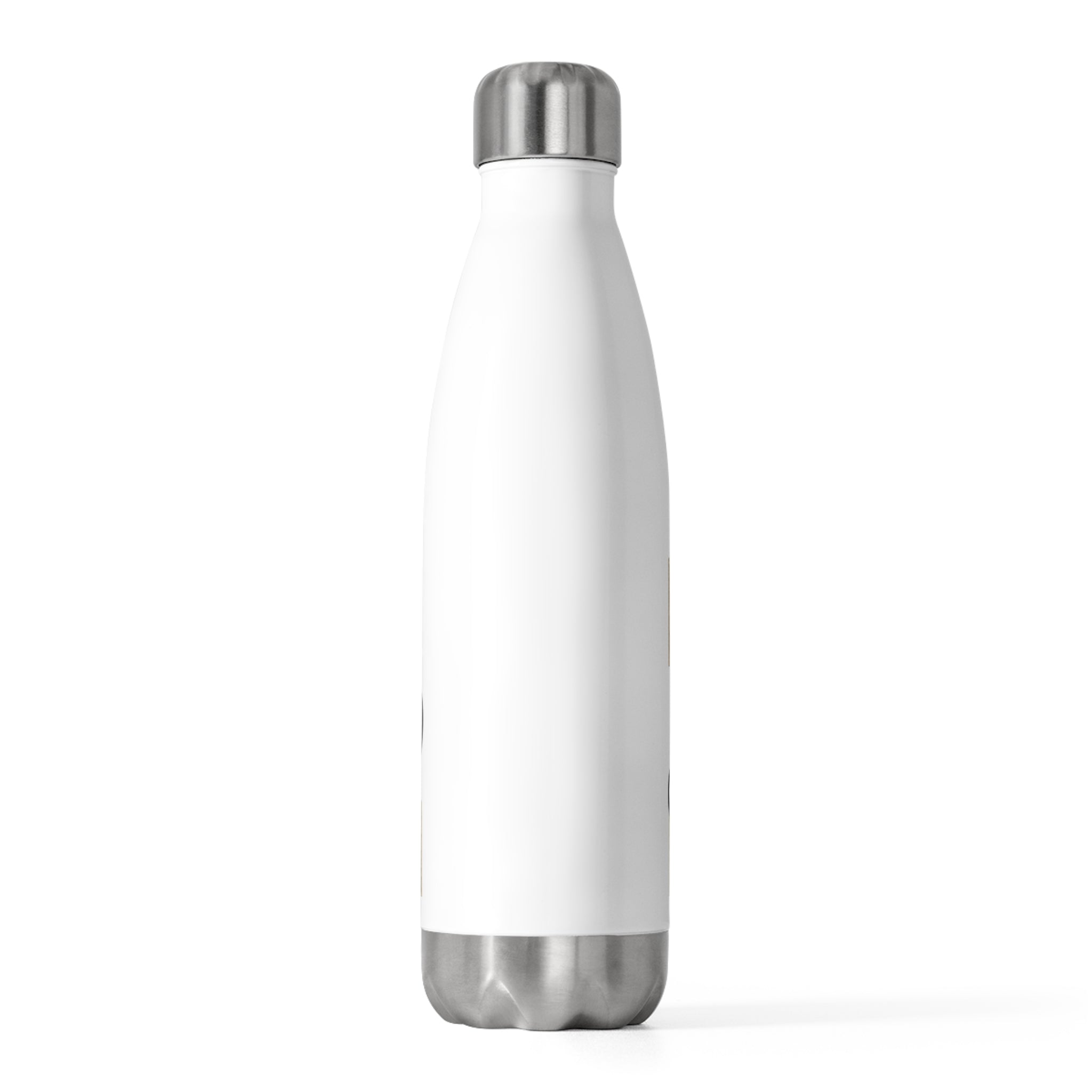 Loboes Leopard Varsity 20oz Stainless Water Bottle
