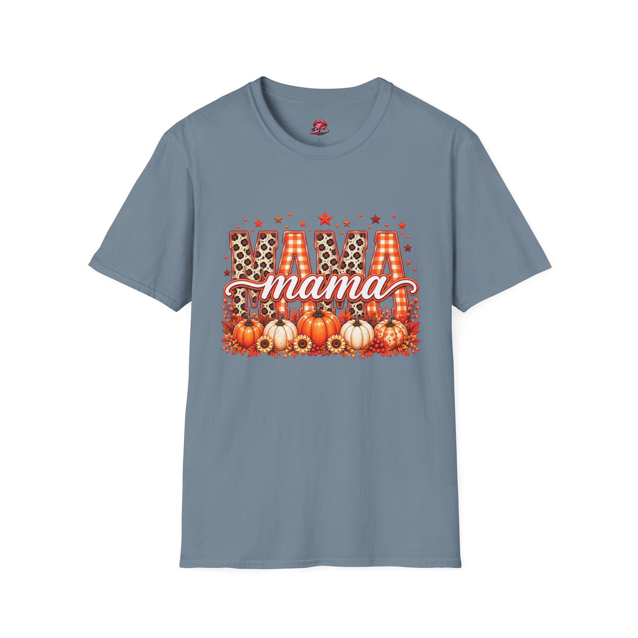 Mama Fall Graphic Tee