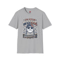 I'm Feelin' Willie Patriotic Graphic Tee