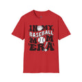 In My Baseball Mom Era Tee
