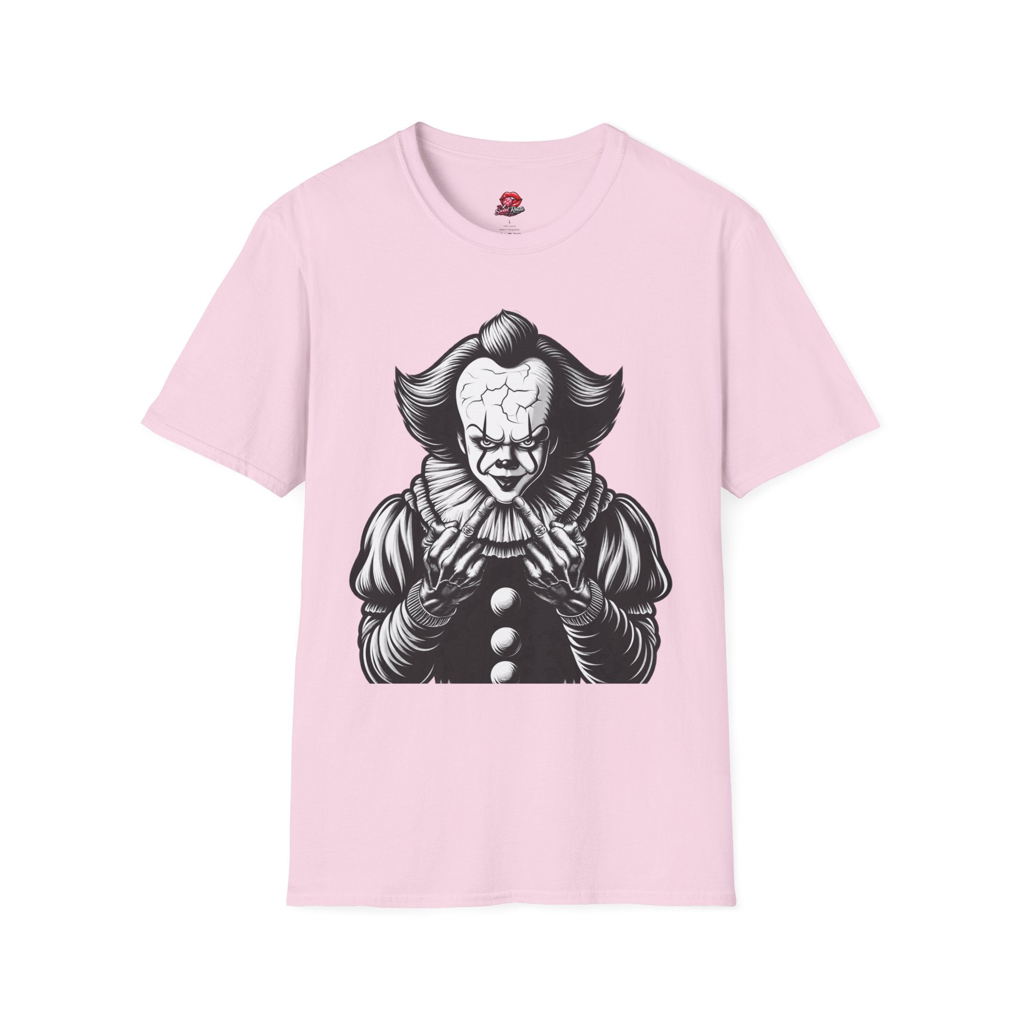 Horror Clown T-Shirt