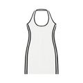 Sweet Route Women's Binding Tight Halter Dress