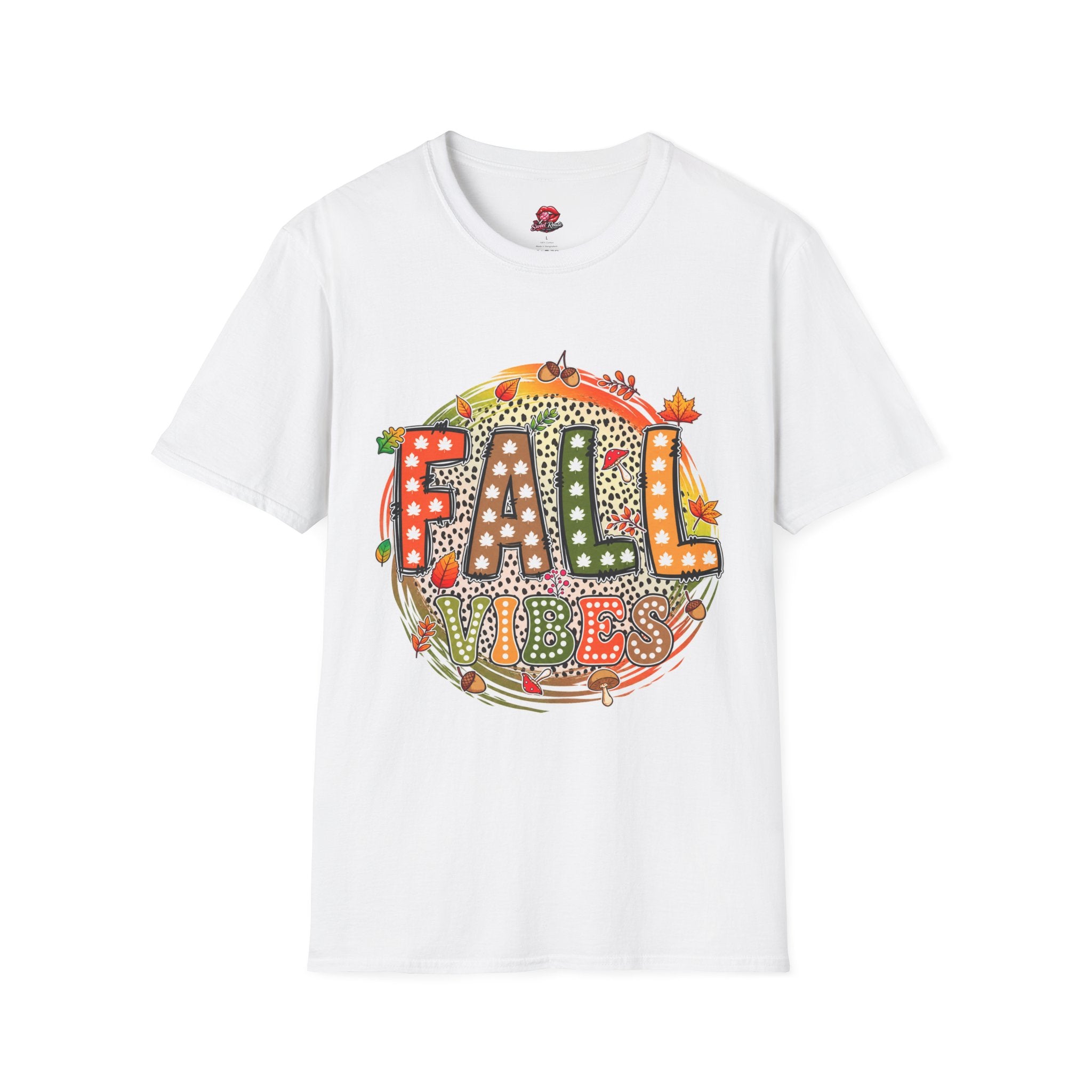 Fall Vibes T‑Shirt