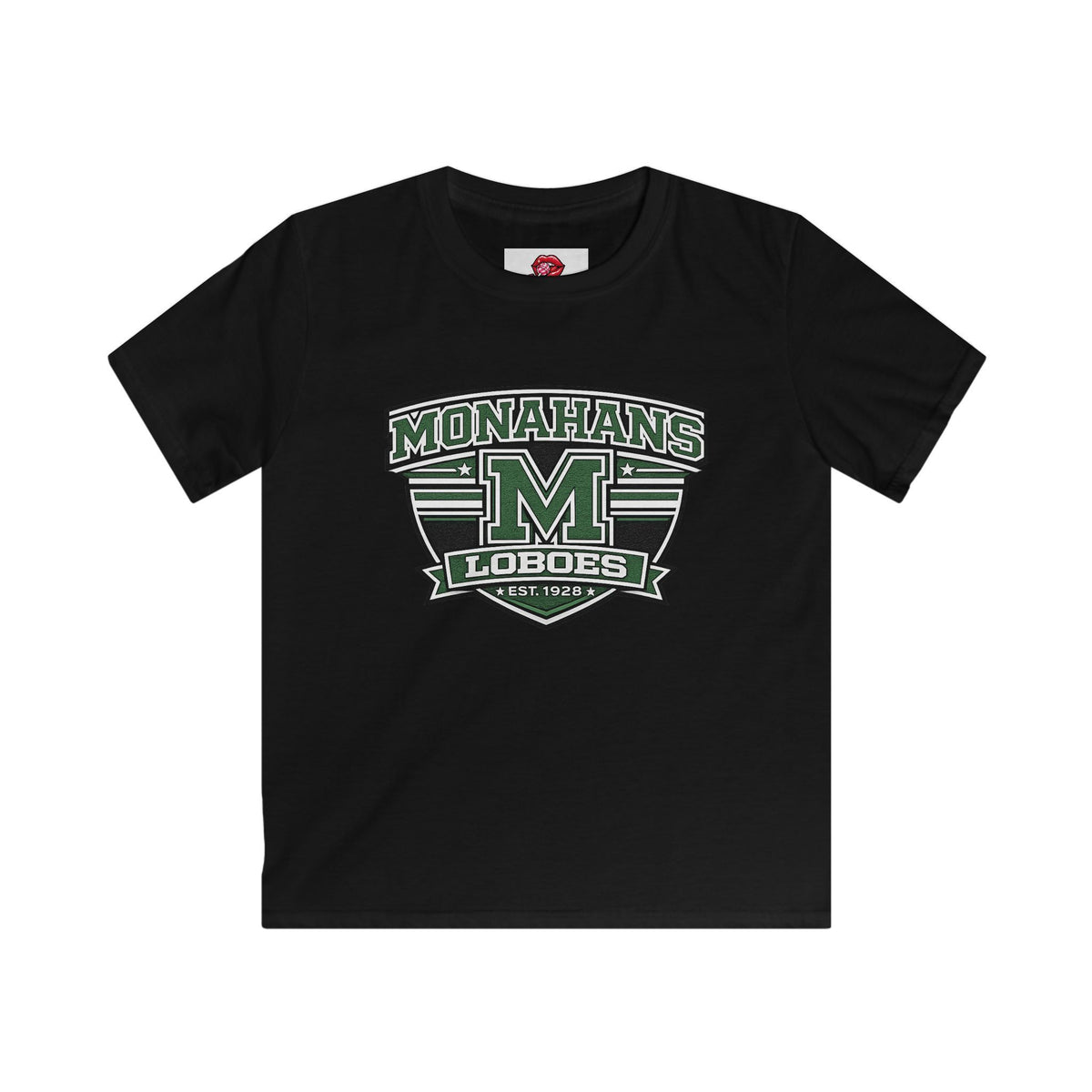 Monahans Loboes Kids T‑Shirt