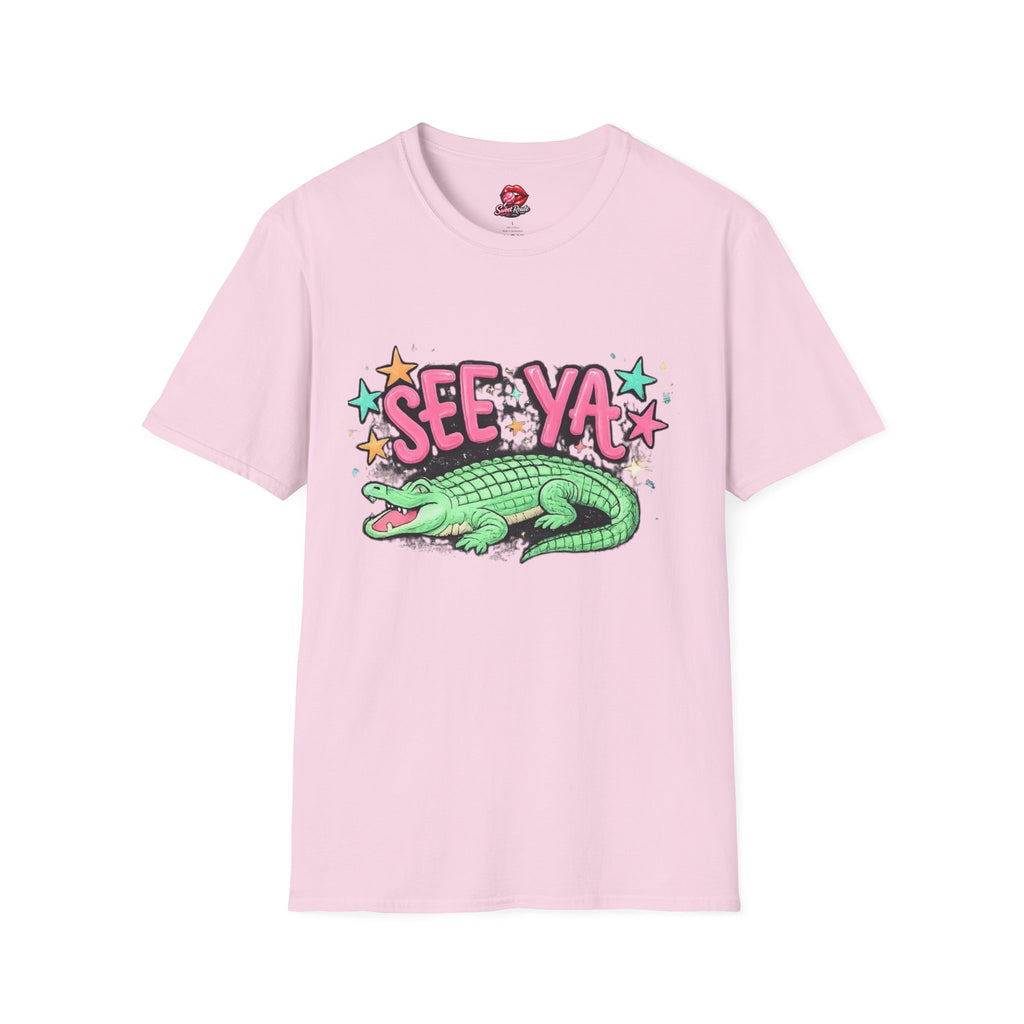 See Ya Alligator T-Shirt