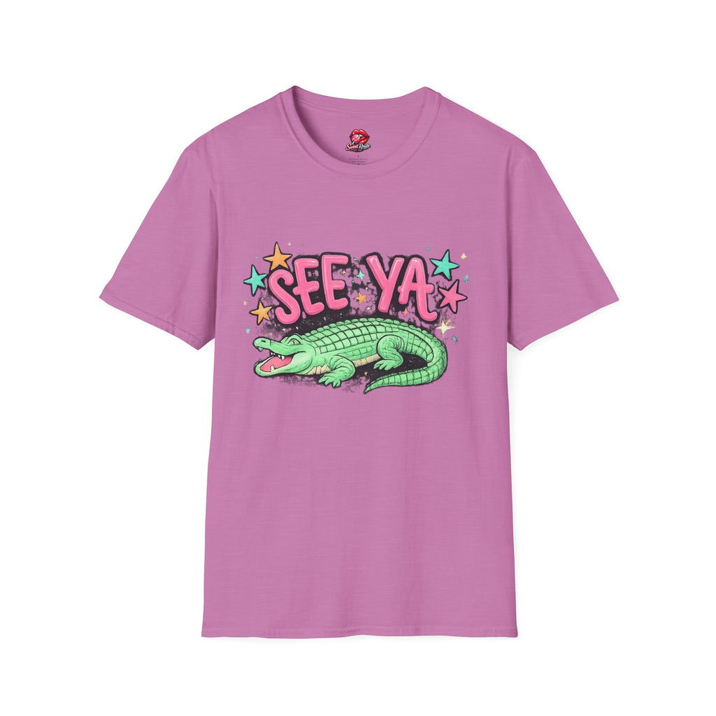 See Ya Alligator T-Shirt