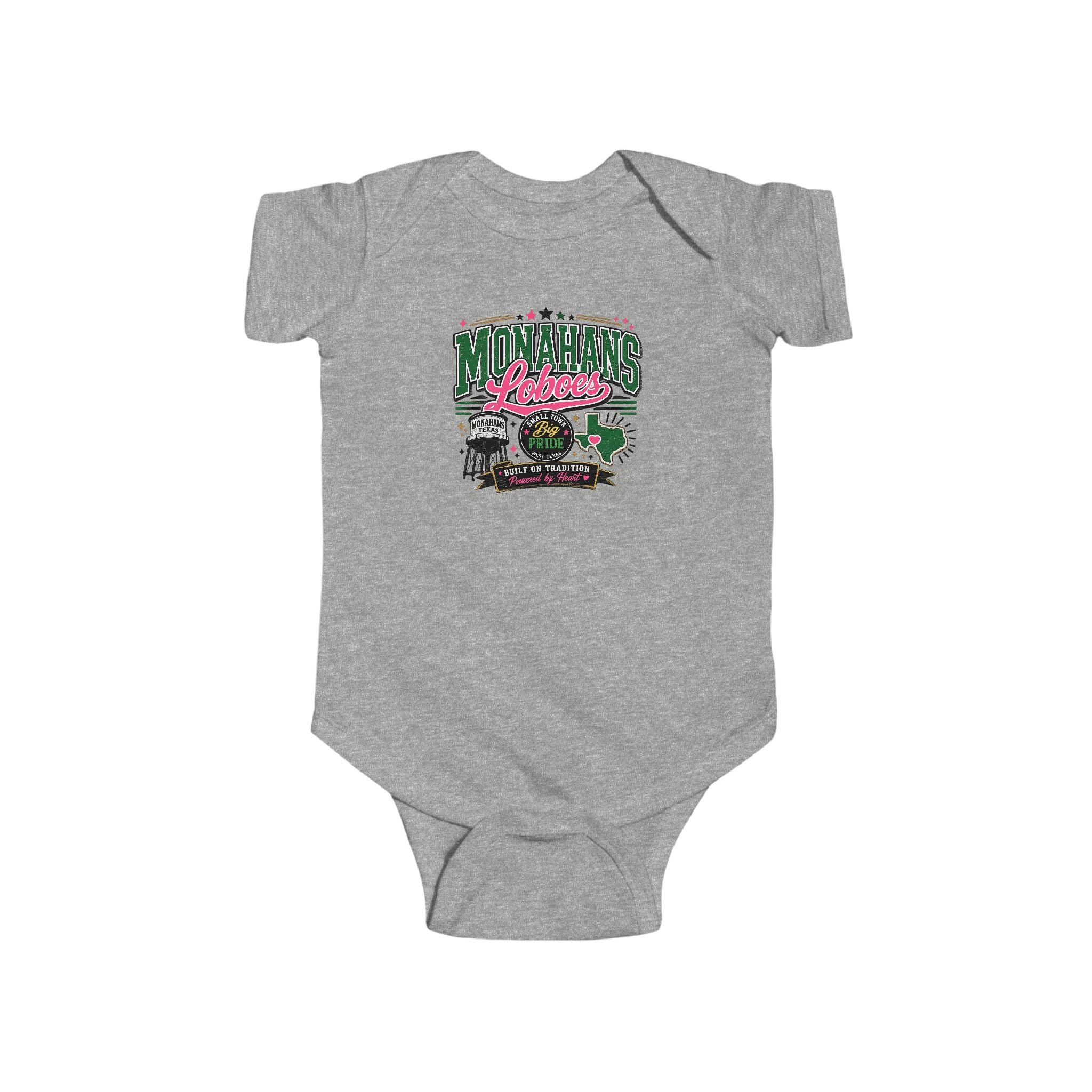 Baby Small Town Pride Bodysuit