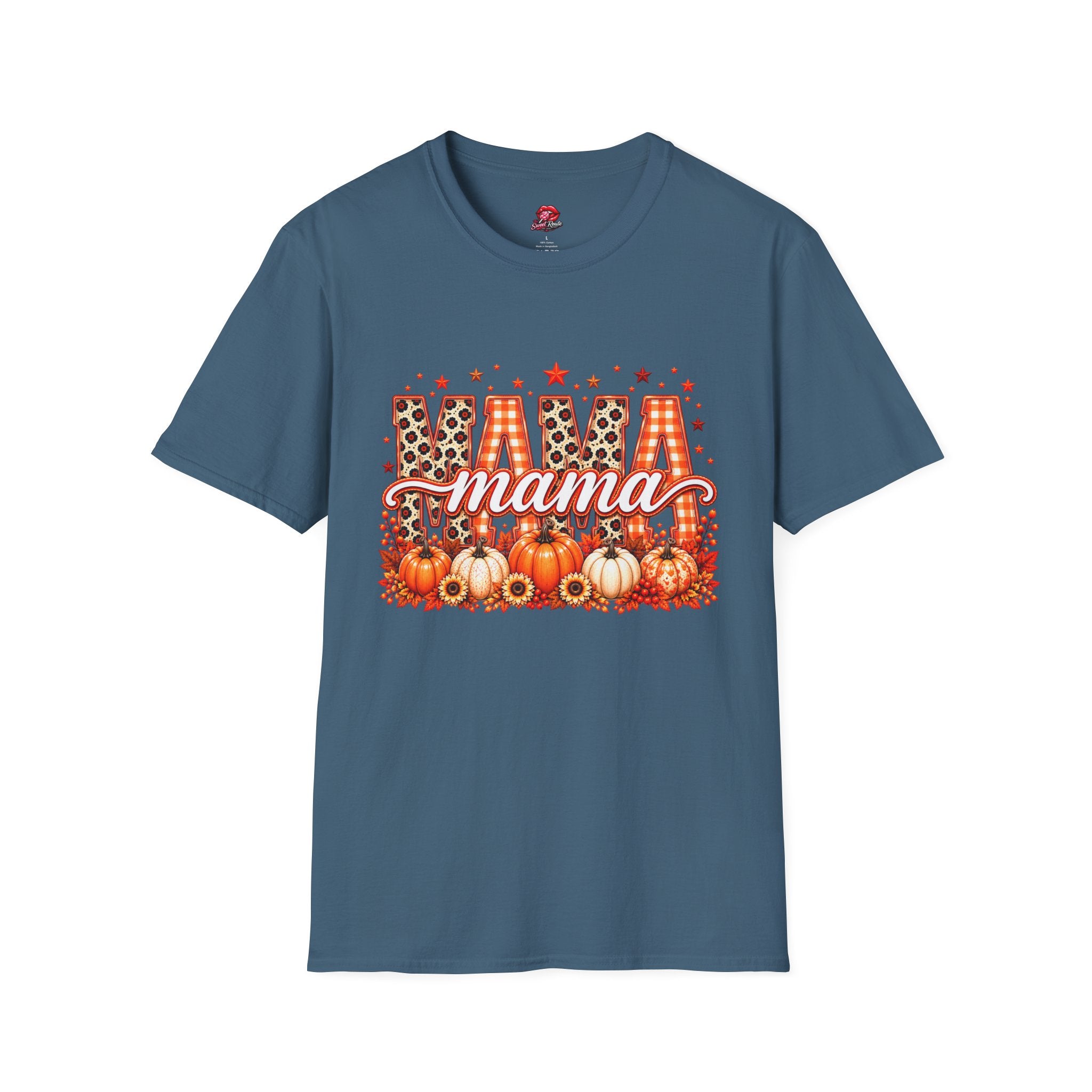 Mama Fall Graphic Tee