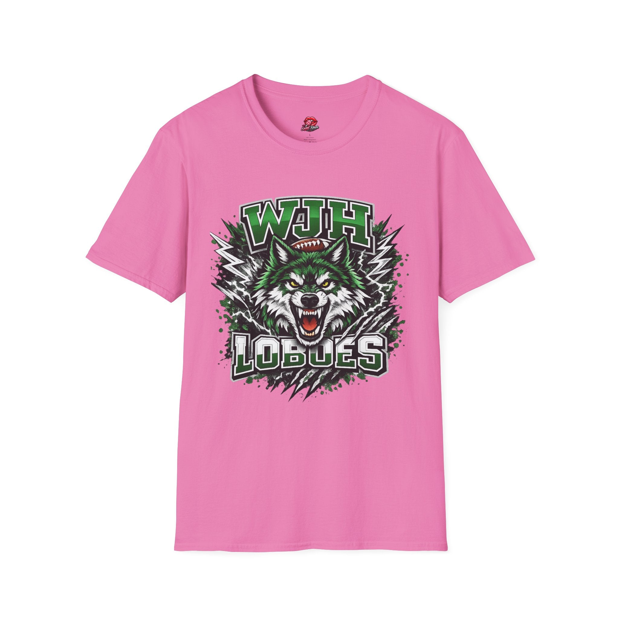 WJH School Spirit Tee