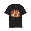 Hello Fall Leopard Bow Tee