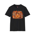 Hello Fall, Cozy Days, Warm Drinks Autumn Tee