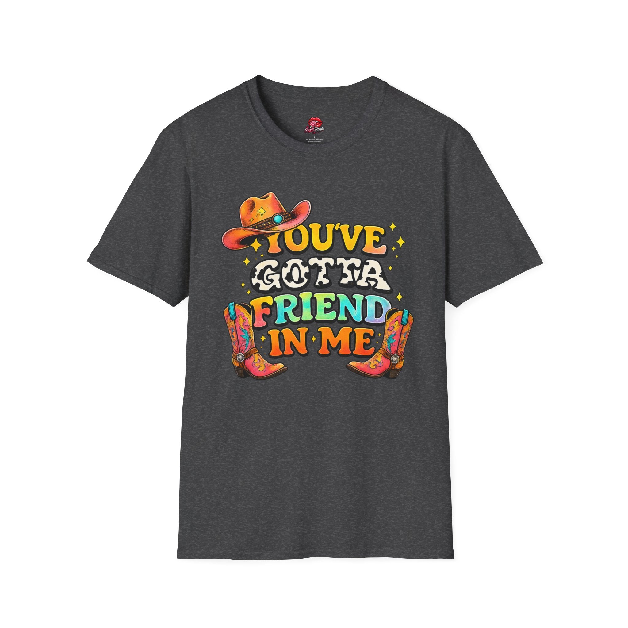You’ve Gotta Friend In Me Tee