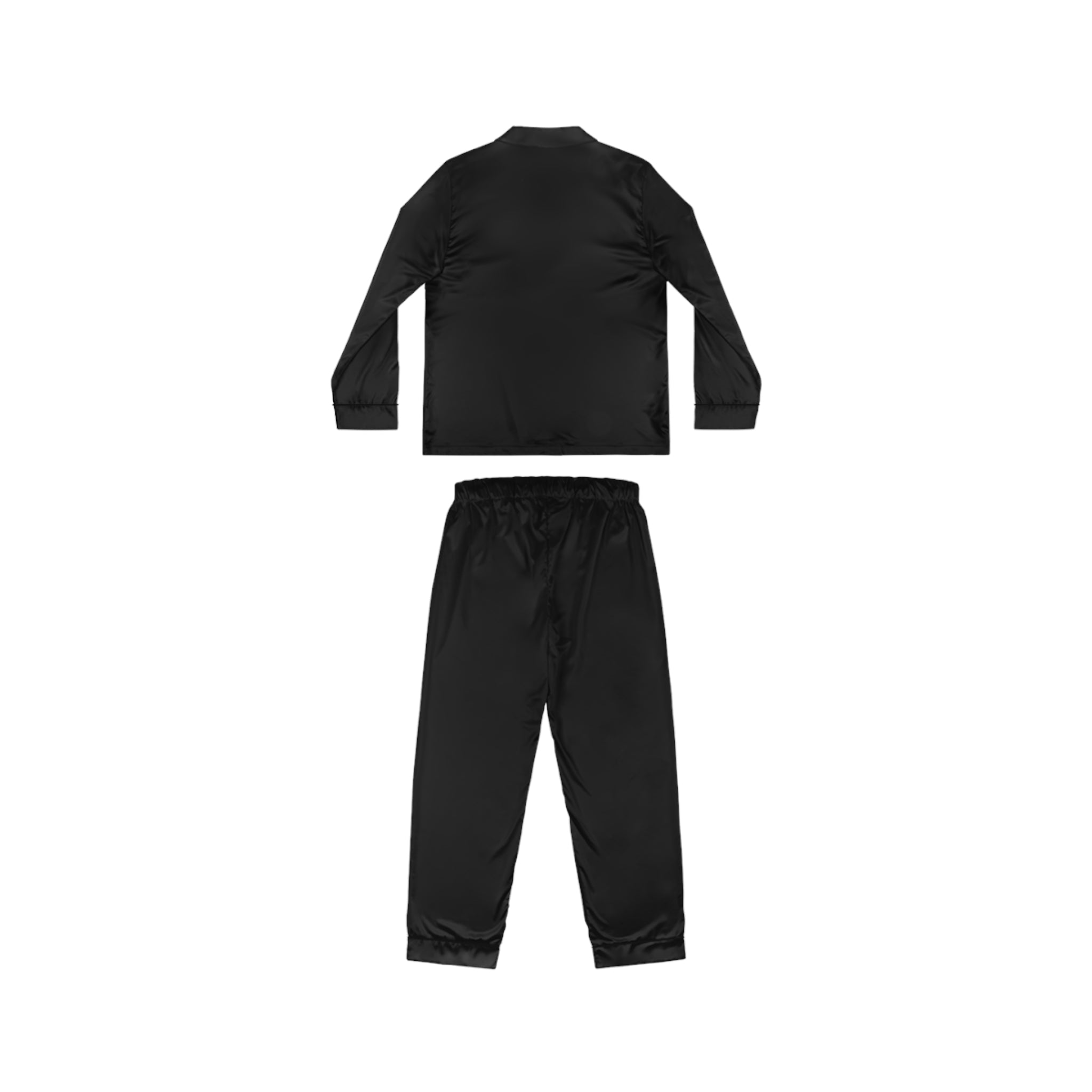 Women's Sweet Route Satin Pajamas