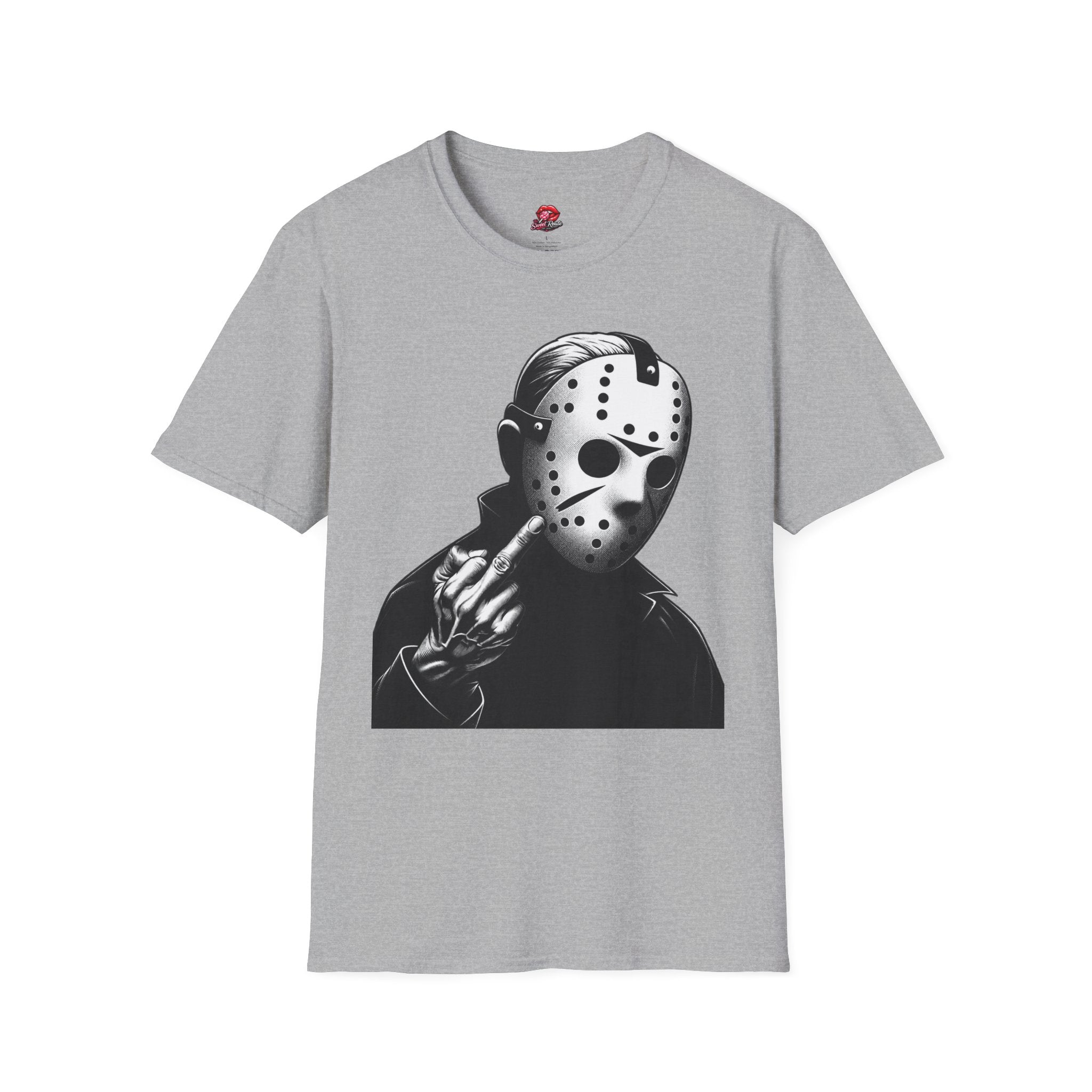 Retro Jason Graphic T-Shirt
