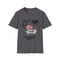 Coffee Warms My Cold Dead Heart Tee