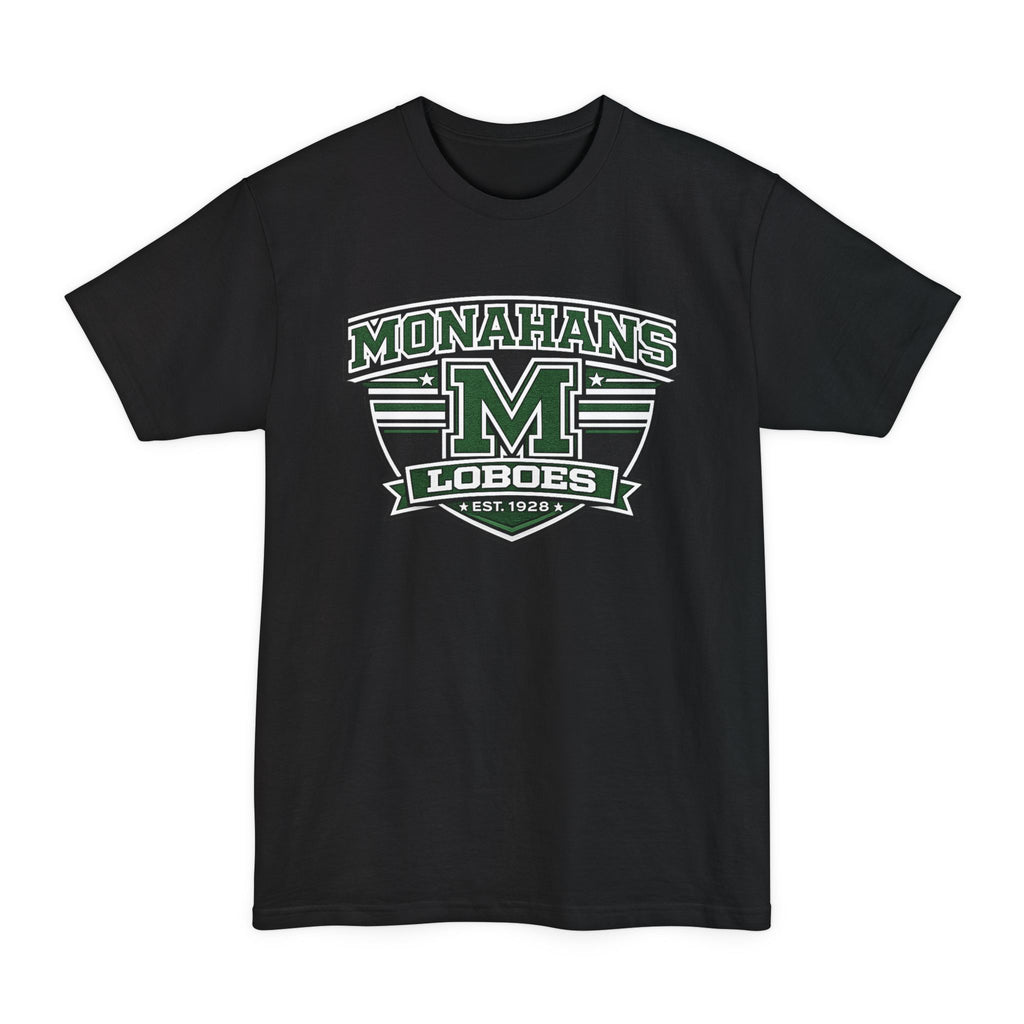 Monahans Loboes M Logo Tall T-Shirt