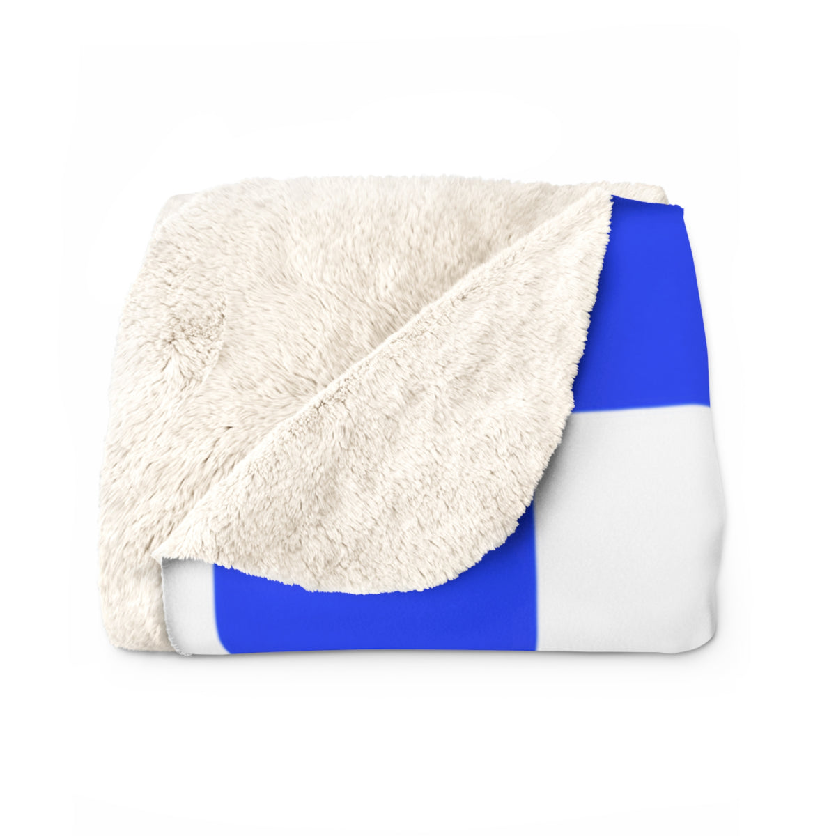 Coahoma Sherpa Fleece Blanket