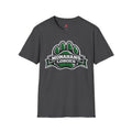 Monahans Loboes Paw Logo T-Shirt