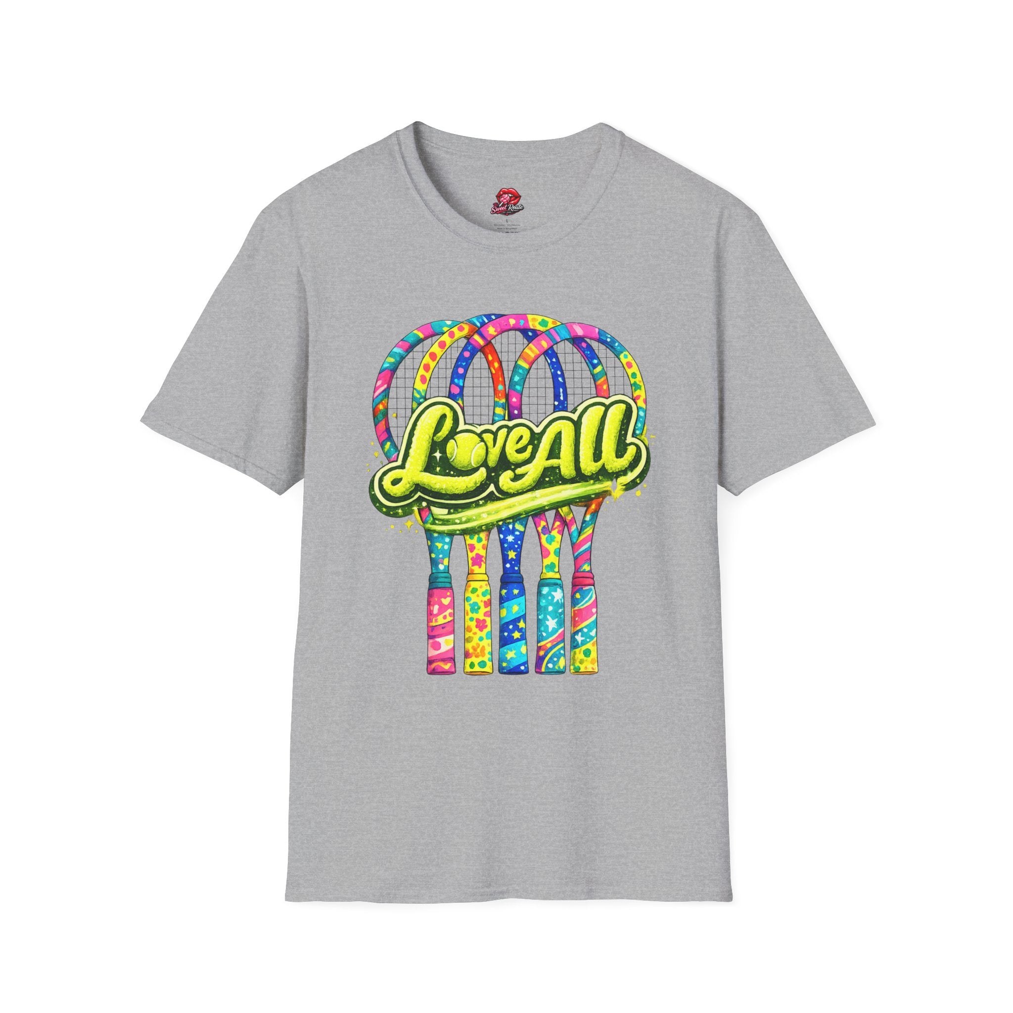 Love All Tennis T-Shirt