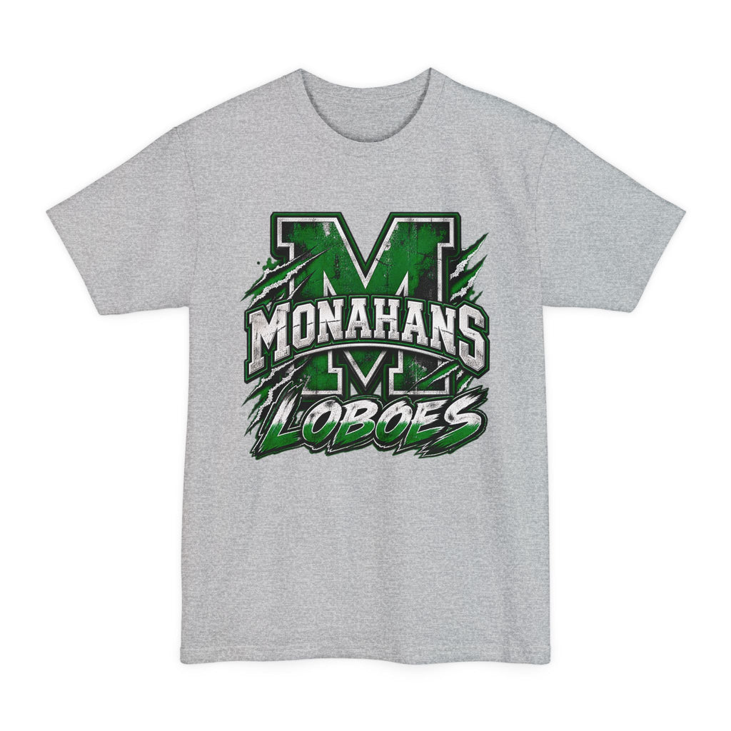 Monahans Loboes Logo Tall T-Shirt