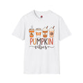 Fall Coffee Pumpkin Vibes Tee