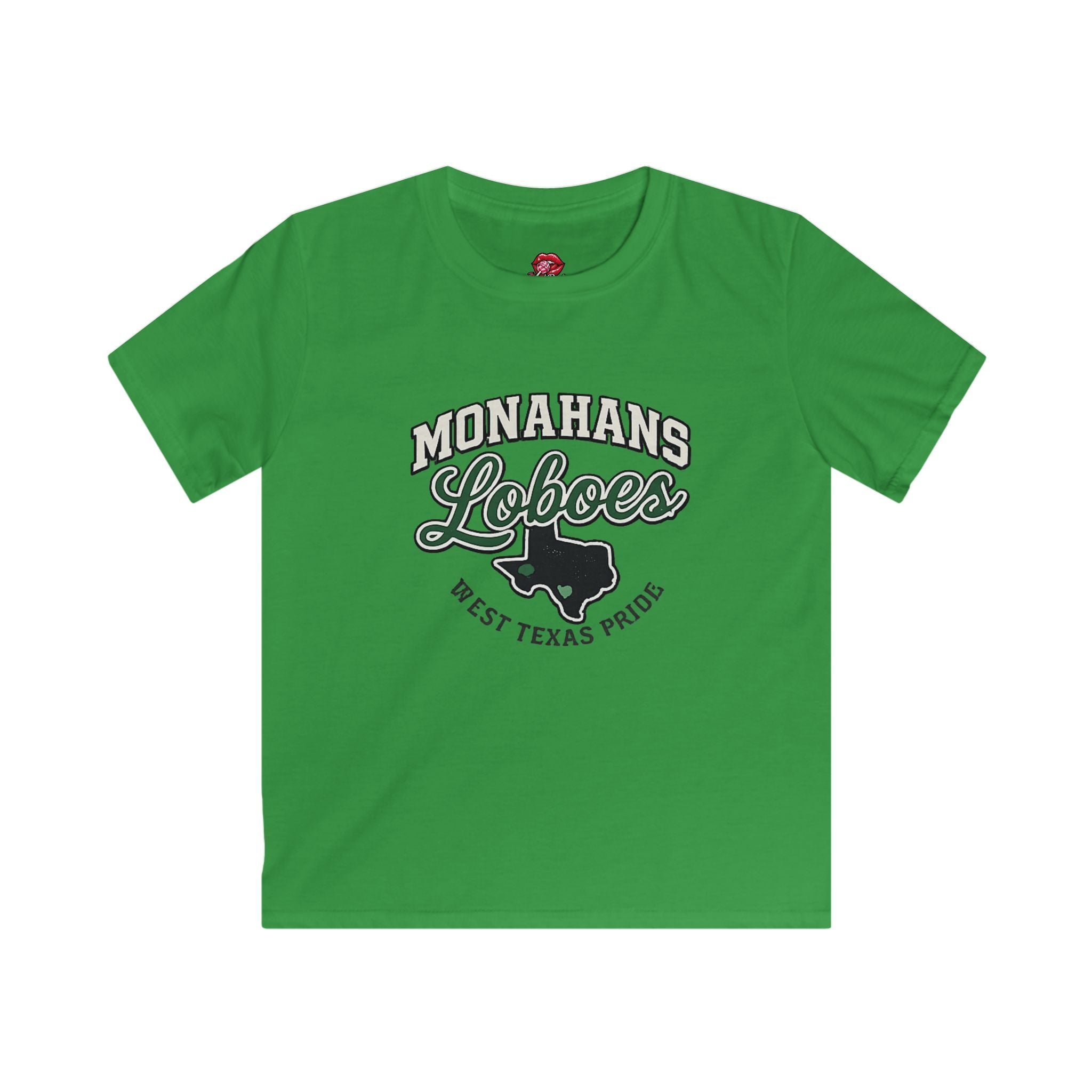 West Texas Pride School Spirit kids Shirt