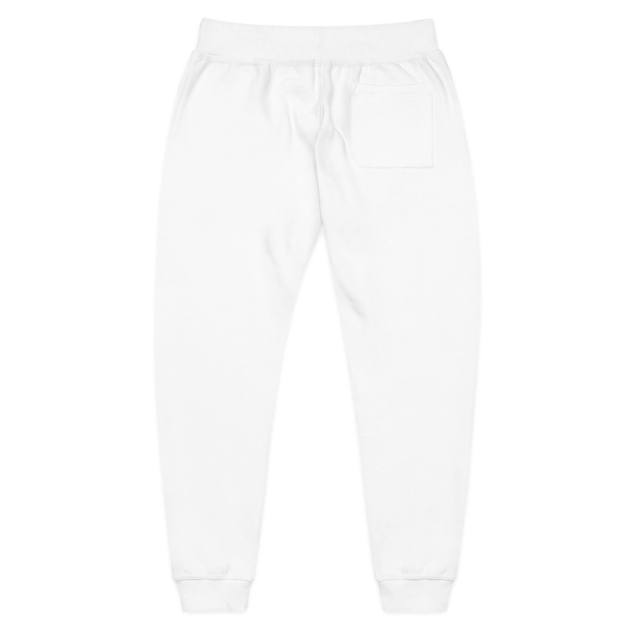 Embroidered Sweet Route Logo Sweatpants
